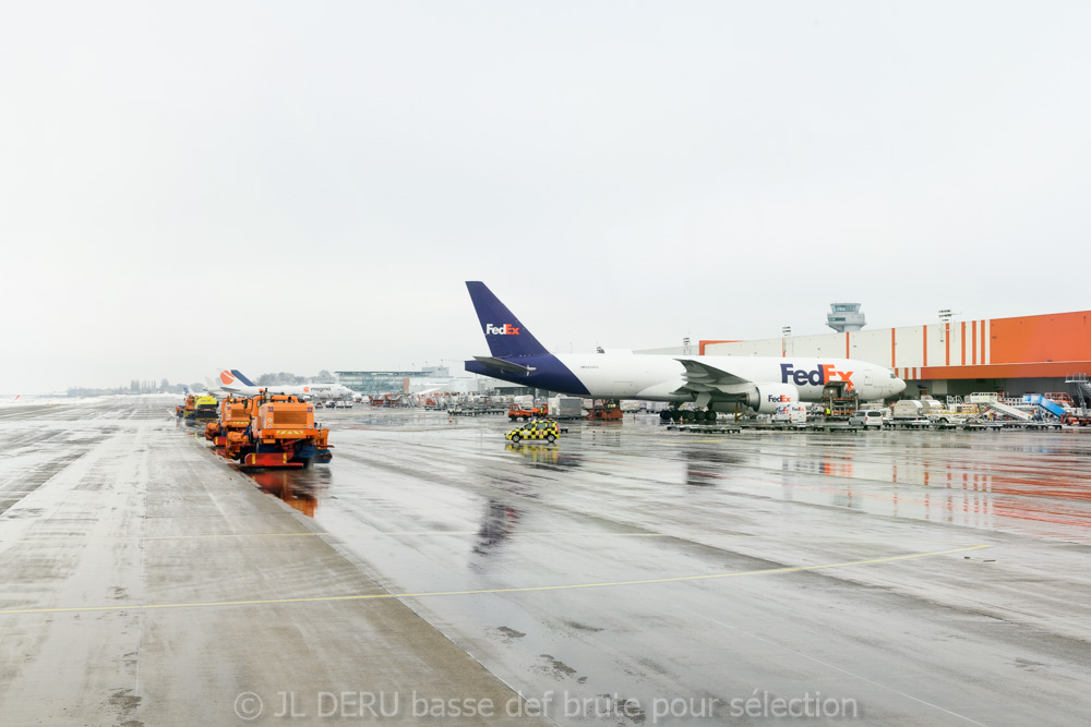 Liege airport